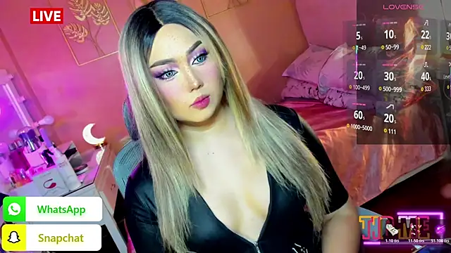 HOTnWILDalice online show from October 31, 2025, 1:39 am