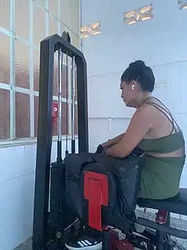 Afroditahott online show from February 7, 2025, 8:42 pm