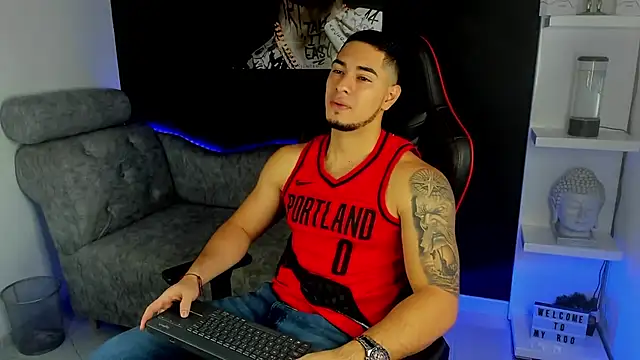 Dimitri Colleman online show from January 25, 2025, 3:19 am