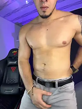 Dimitri Colleman online show from November 13, 2025, 9:14 pm