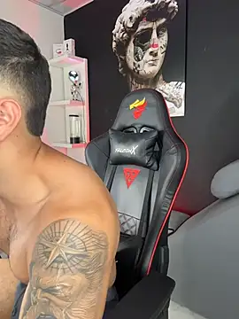 Dimitri Colleman online show from February 21, 2026, 8:54 pm