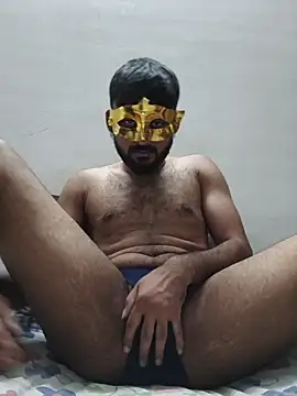 Babboy 24 online show from November 5, 2025, 2:28 pm