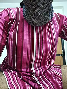 Babboy 24 online show from February 8, 2026, 10:35 pm