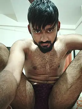 Babboy 24 online show from July 29, 2026, 3:04 am