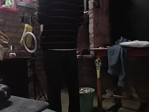 Snapshot of ThethunderPo chatting on January 30, 2025, 4:37 am ThethunderPo online show from January 30, 2025, 4:37 am