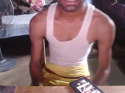 ThethunderPo online show from July 19, 2026, 4:49 am