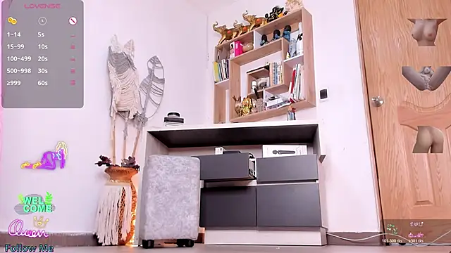 ana bolena online show from March 27, 2026, 3:12 pm