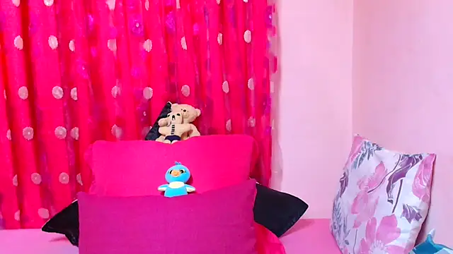 SLUTTYROXY online show from February 21, 2026, 8:15 am