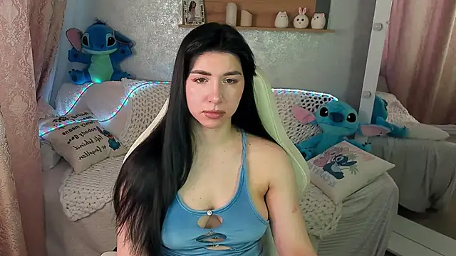 EmilyCandyy online show from January 16, 2026, 7:45 am