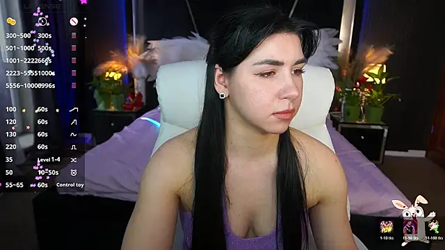 EmilyCandyy online show from May 15, 2026, 6:09 am