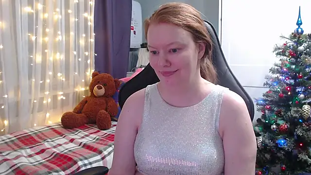 Lady Inari online show from December 26, 2024, 6:43 pm