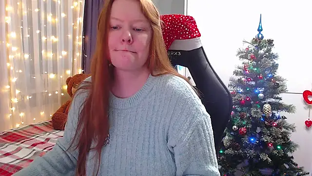 Lady Inari online show from December 29, 2024, 8:26 pm