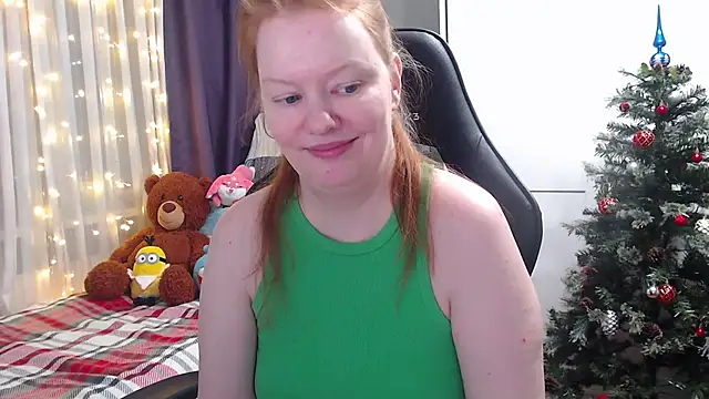 Lady Inari online show from January 4, 2025, 11:27 pm