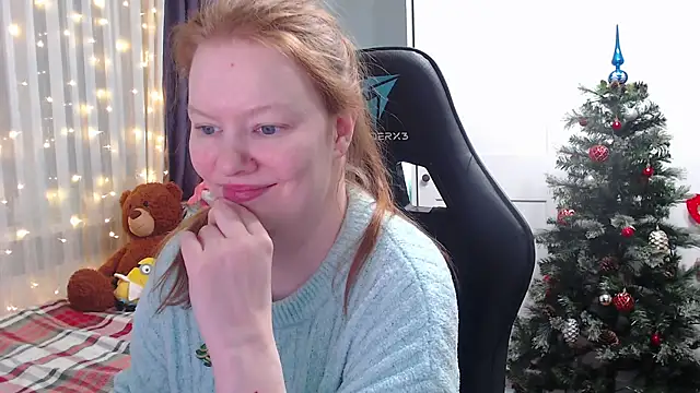 Lady Inari online show from January 7, 2025, 9:57 pm