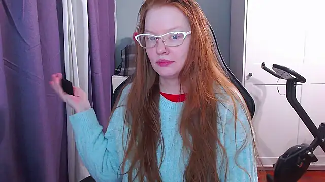 Lady Inari online show from December 15, 2025, 5:01 am