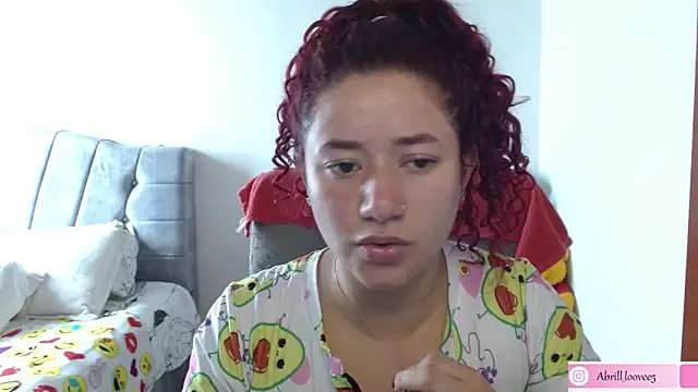 abril love2 online show from April 7, 2026, 5:35 pm