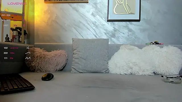 goddessalysse online show from March 20, 2026, 3:50 pm