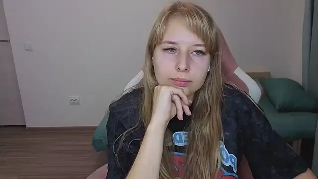 Jessy Ginger online show from September 26, 2025, 10:19 am