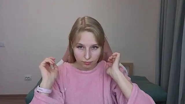 Jessy Ginger online show from November 20, 2025, 6:07 pm