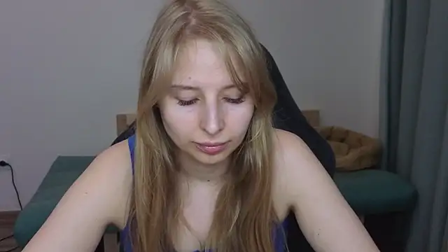 Jessy Ginger online show from June 8, 2026, 3:23 pm