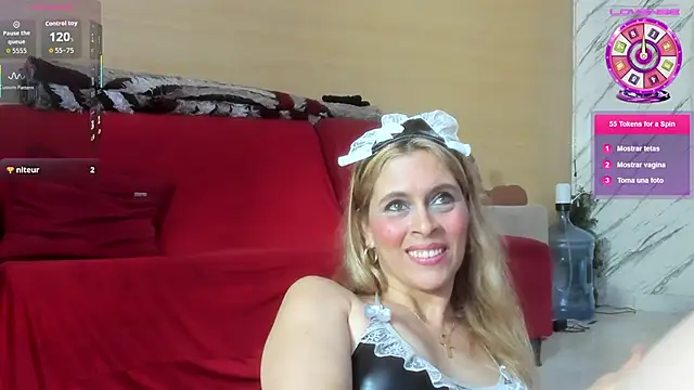 Snapshot of samanthaExsotic chatting on October 24, 2025, 1:18 pm samanthaExsotic online show from October 24, 2025, 1:18 pm