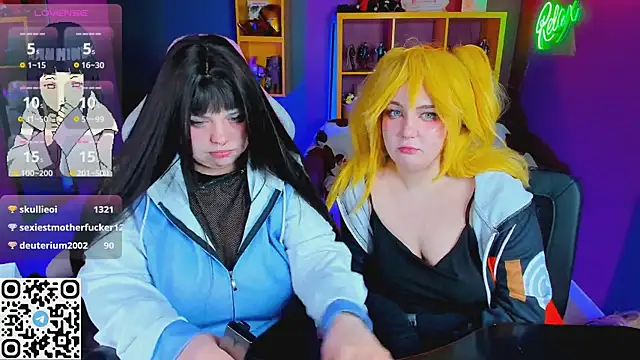 Yoki Shizuko online show from March 1, 2025, 4:11 pm