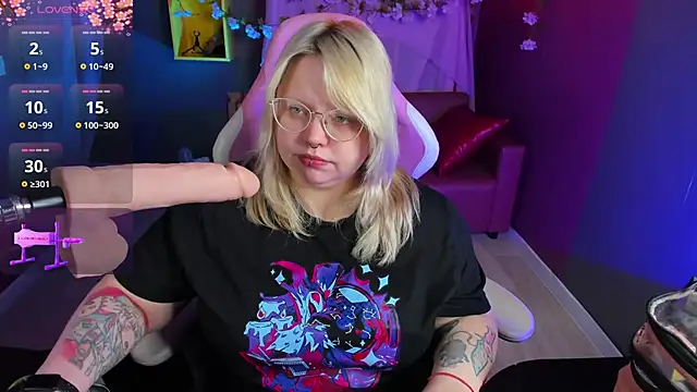 Yoki Shizuko online show from March 8, 2026, 6:39 am