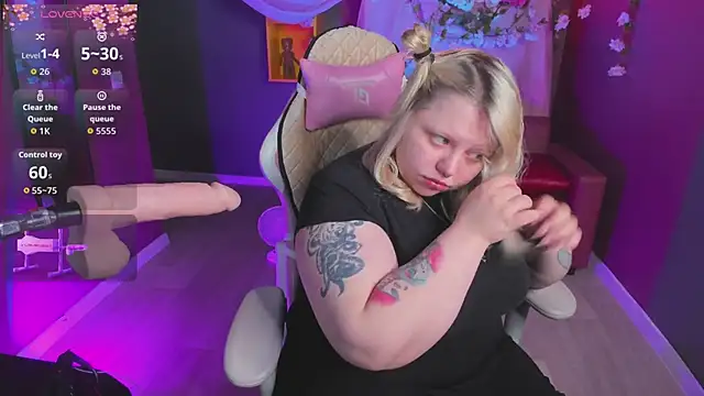 Yoki Shizuko online show from March 26, 2026, 6:41 am