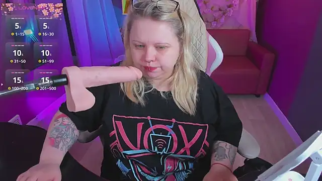 Yoki Shizuko online show from April 20, 2026, 6:05 am