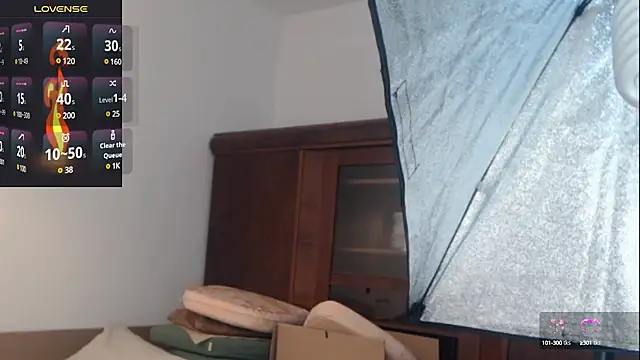 Lissyforyou online show from March 17, 2025, 1:39 pm