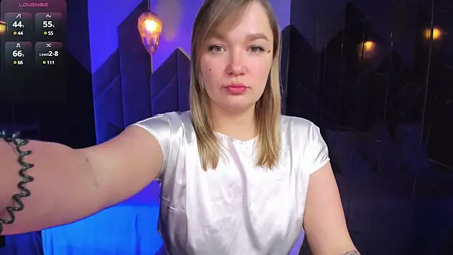 BellaDreamy online show from March 17, 2025, 8:09 pm