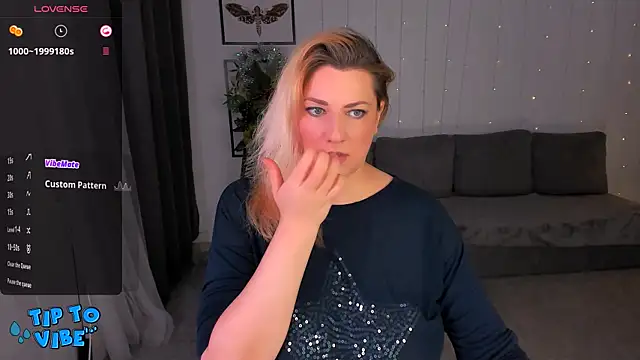 JillSpacey online show from January 2, 2025, 10:11 pm