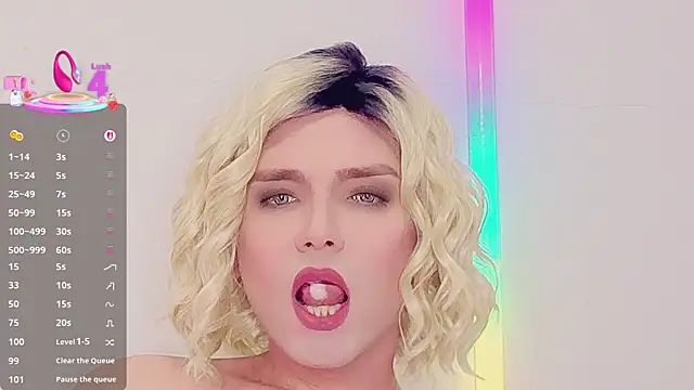 Zagadka55555 online show from January 9, 2026, 4:37 am