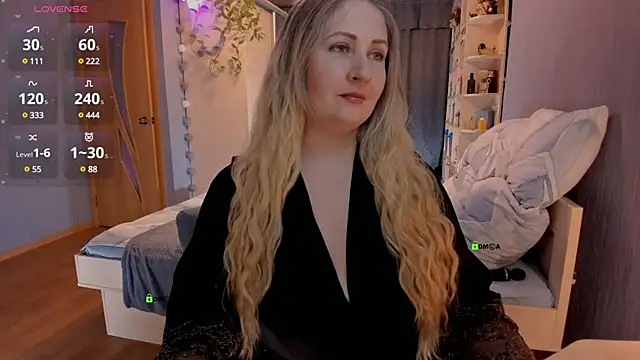 Snapshot of SweetLanna chatting on January 10, 2025, 4:12 am SweetLanna online show from January 10, 2025, 4:12 am