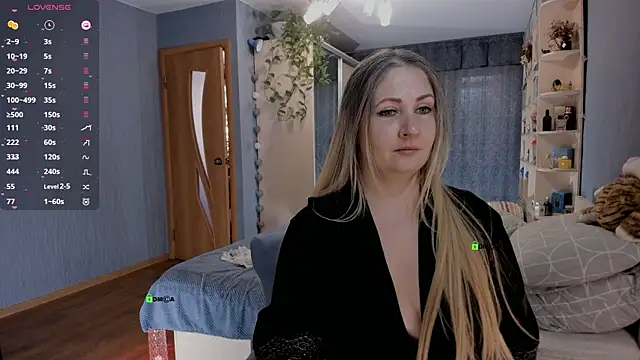 Snapshot of SweetLanna chatting on February 9, 2025, 11:25 am SweetLanna online show from February 9, 2025, 11:25 am