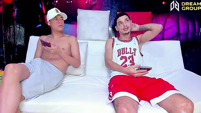 AmazingPartys online show from October 19, 2025, 8:20 pm