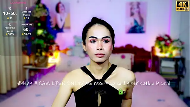 ribbinpink online show from January 19, 2025, 12:06 pm