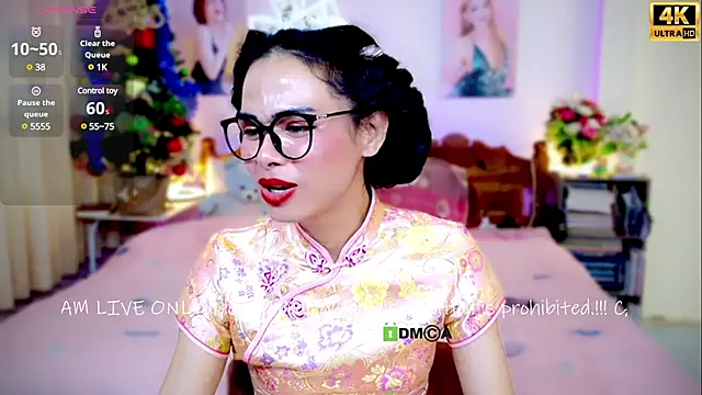 ribbinpink online show from January 24, 2025, 7:19 am