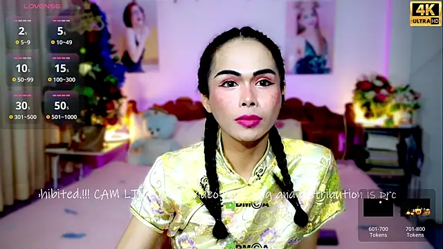 ribbinpink online show from January 25, 2025, 12:37 pm