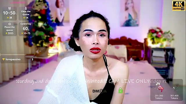 ribbinpink online show from January 26, 2025, 4:51 am