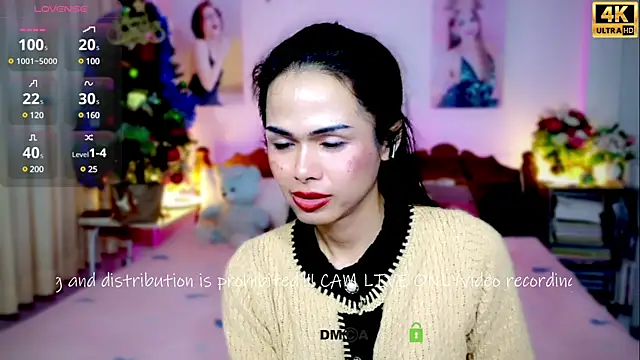 ribbinpink online show from February 4, 2025, 2:53 pm