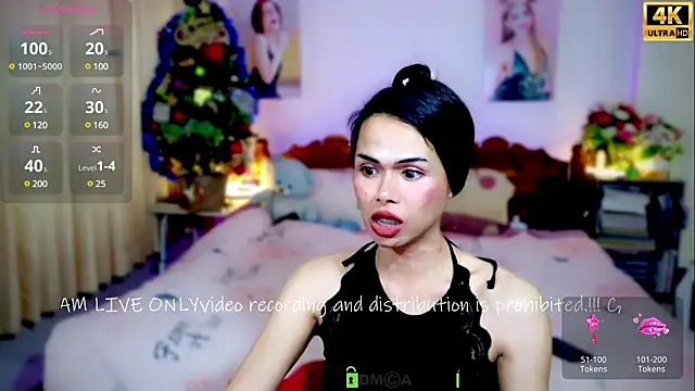 ribbinpink online show from February 25, 2025, 3:52 am