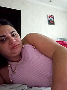 littleRikka online show from December 22, 2025, 11:07 am