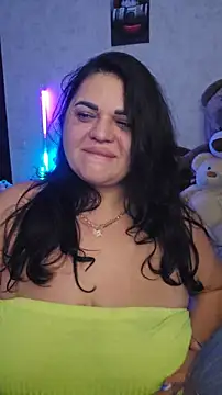 littleRikka online show from March 1, 2026, 9:28 pm