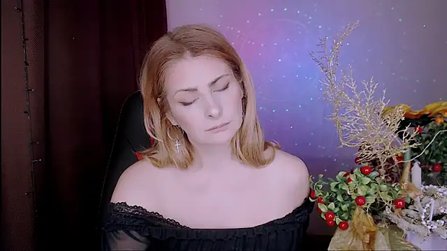 Snapshot of Eleonores chatting on January 26, 2025, 8:25 am Eleonores online show from January 26, 2025, 8:25 am