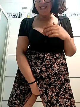 Dolcissima33 online show from February 3, 2025, 1:19 pm