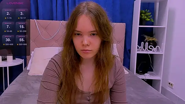 Janie JJ Curvie online show from March 15, 2026, 1:22 am