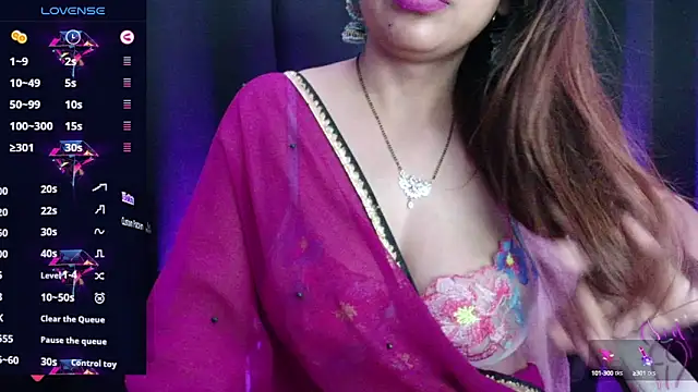 Snapshot of DesiZoya chatting on February 8, 2025, 11:45 pm DesiZoya online show from February 8, 2025, 11:45 pm