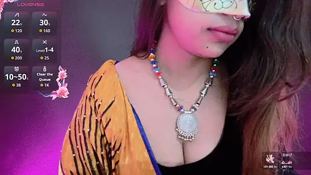 Snapshot of DesiZoya chatting on September 24, 2025, 9:51 pm DesiZoya online show from September 24, 2025, 9:51 pm