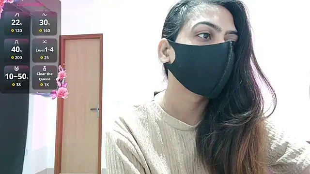 DesiZoya online show from November 3, 2025, 10:21 pm